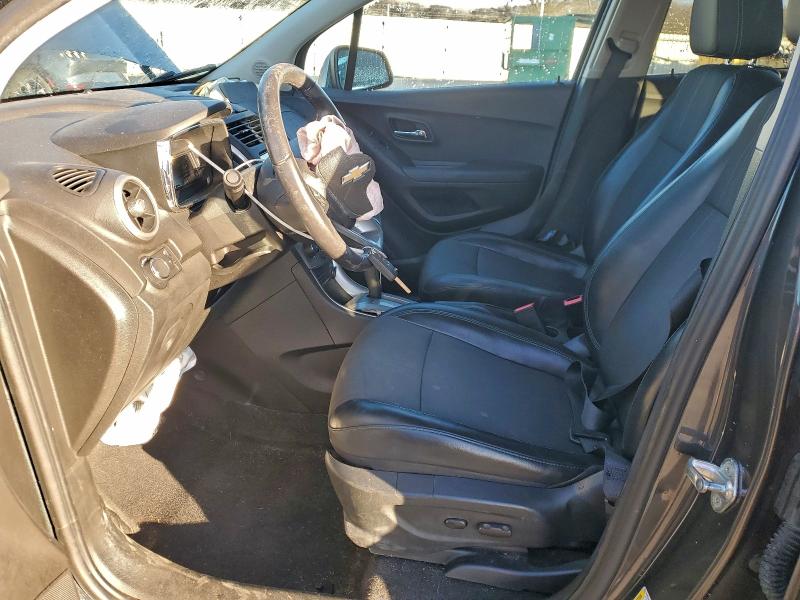 Foto 7 de la subasta – 2016 CHEVROLET TRAX 1LT con VIN 3GNCJLSB1GL279716