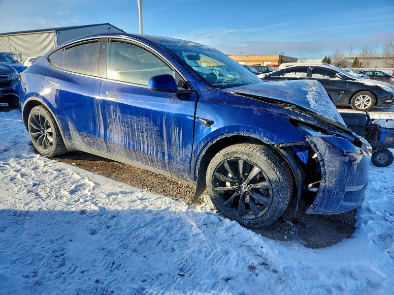 Photo 4 from auction – 2022 TESLA MODEL Y with VIN 7SAYGDEE1NF426379