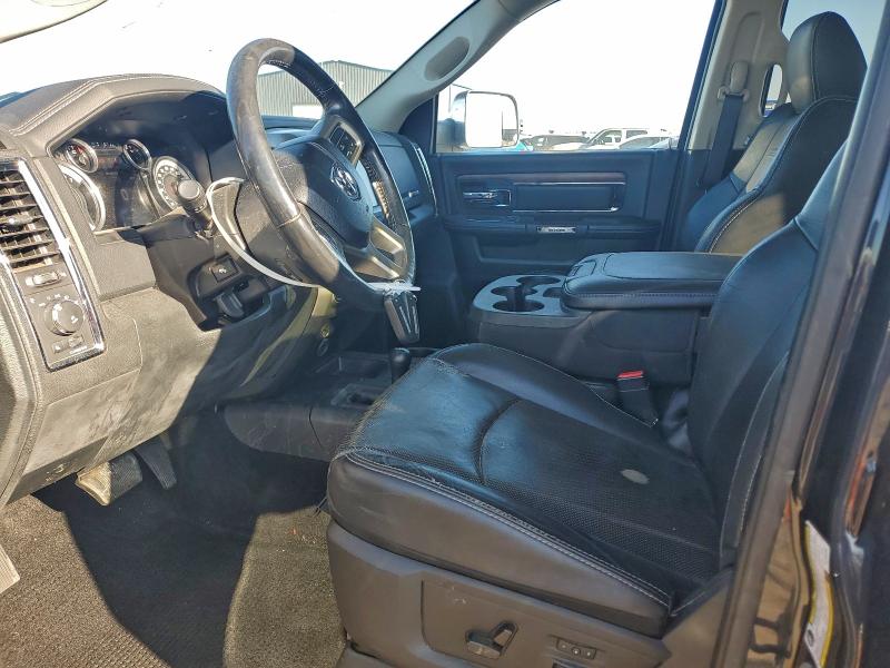 Photo 7 from auction – 2016 RAM 2500 LARAM with VIN 3C6TR5FJ6GG162406
