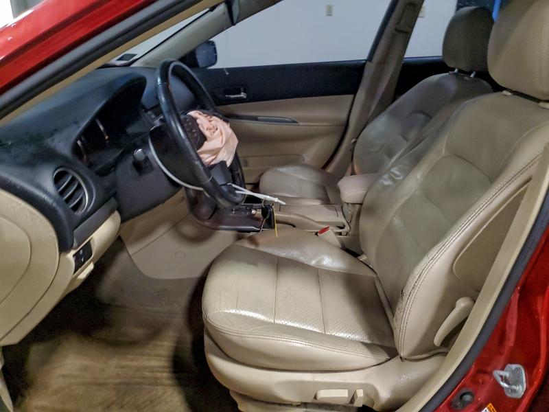 Photo 7 from auction – 2005 MAZDA 6 S with VIN 1YVHP80D855M29911