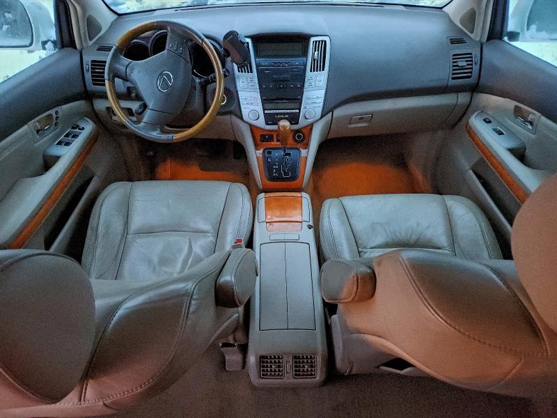 Photo 8 from auction – 2008 LEXUS RX 350 with VIN 2T2HK31U88C089880