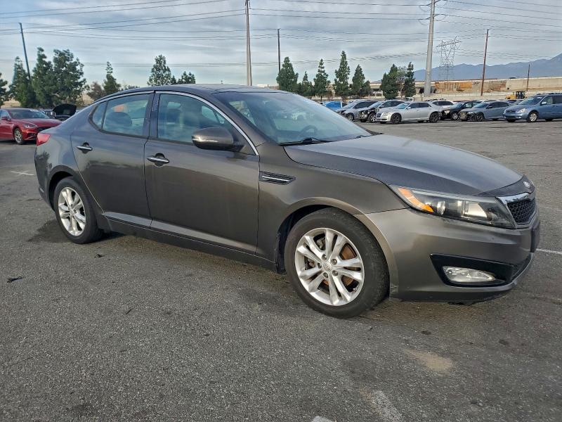 صورة رقم 4 من المزاد - 2013 KIA OPTIMA EX مع VIN 5XXGN4A72DG162901
