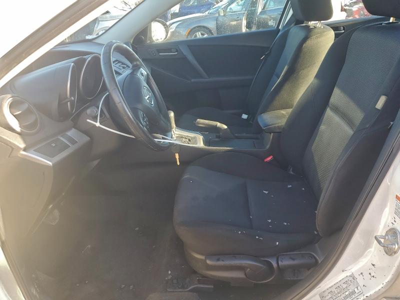 Photo 7 from auction – 2010 MAZDA 3 I with VIN JM1BL1SG8A1227206