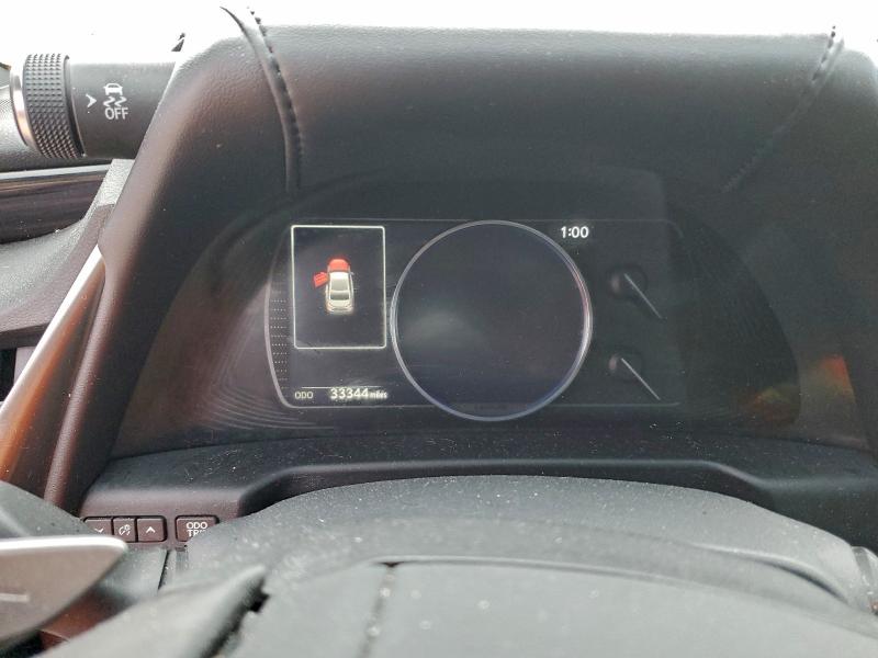 Photo 9 from auction – 2020 LEXUS ES 300H with VIN 58AD21B19LU008400