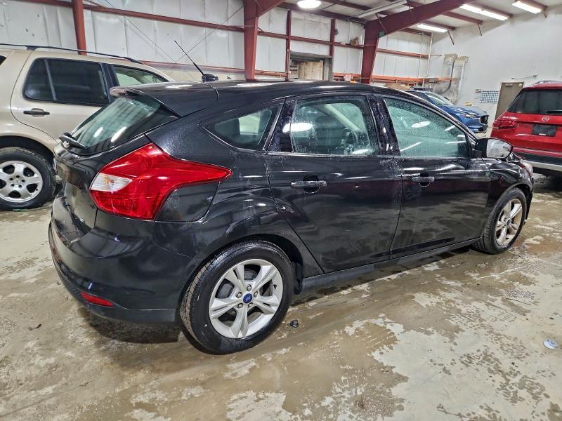 Photo 3 from auction – 2014 FORD FOCUS with VIN 1FADP3K25EL434326