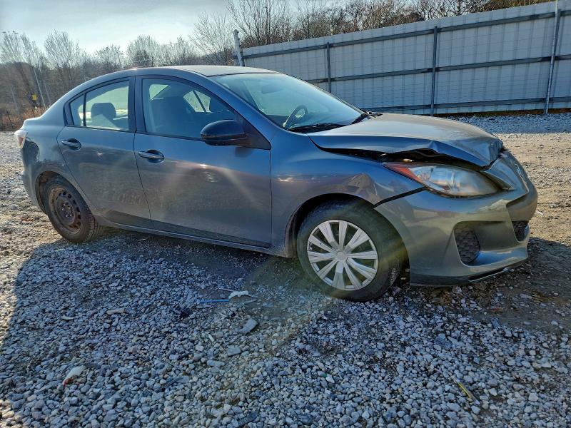 Photo 4 from auction – 2012 MAZDA 3 I with VIN JM1BL1UG6C1531490