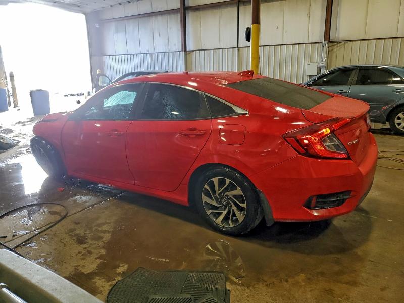 Photo 2 from auction – 2017 HONDA CIVIC EX with VIN 2HGFC2F70HH573278