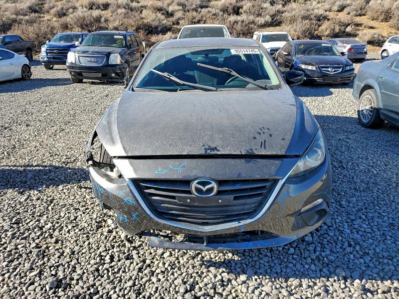 Photo 5 from auction – 2015 MAZDA 3 SV with VIN JM1BM1T79F1252795