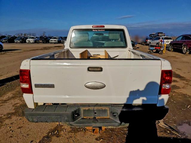 Foto 6 de la subasta – 2010 FORD RANGER con VIN 1FTKR1AD8APA37313