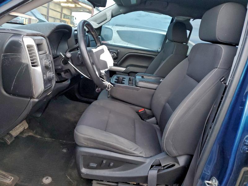Photo 7 from auction – 2018 CHEVROLET SILVERADO with VIN 3GCUKRER6JG286473