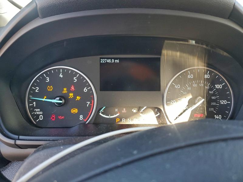Photo 9 from auction – 2020 FORD ECOSPORT S with VIN MAJ3S2GEXLC311450