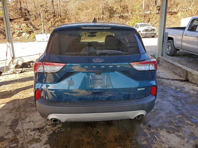 Photo 6 from auction – 2020 FORD ESCAPE SE with VIN 1FMCU0G69LUA91533