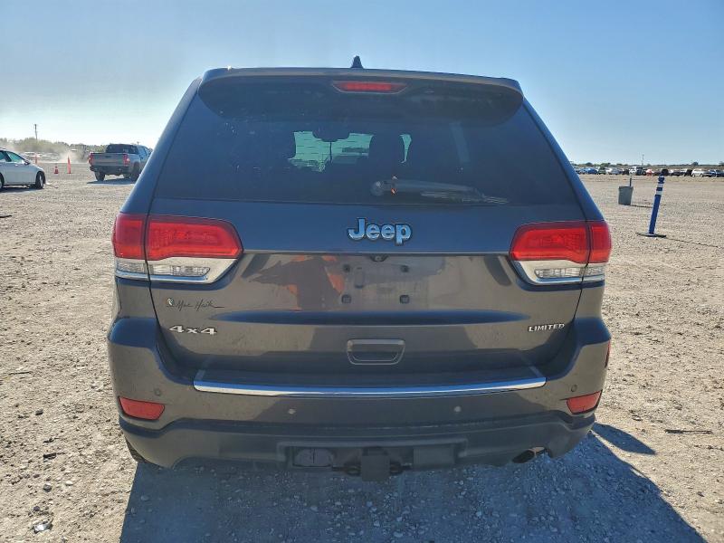 Photo 6 from auction – 2015 JEEP GRAND CHER with VIN 1C4RJFBG8FC846921