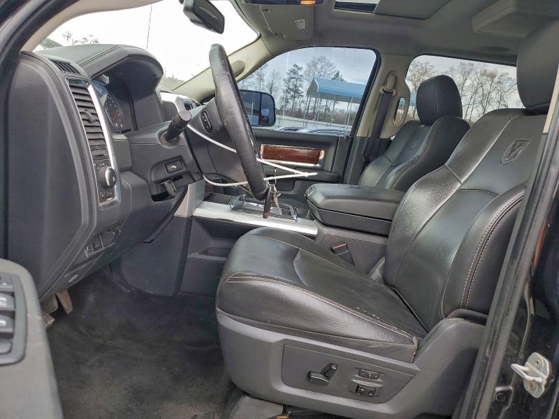 Photo 7 from auction – 2010 DODGE RAM 1500 with VIN 1D7RV1CT5AS186523