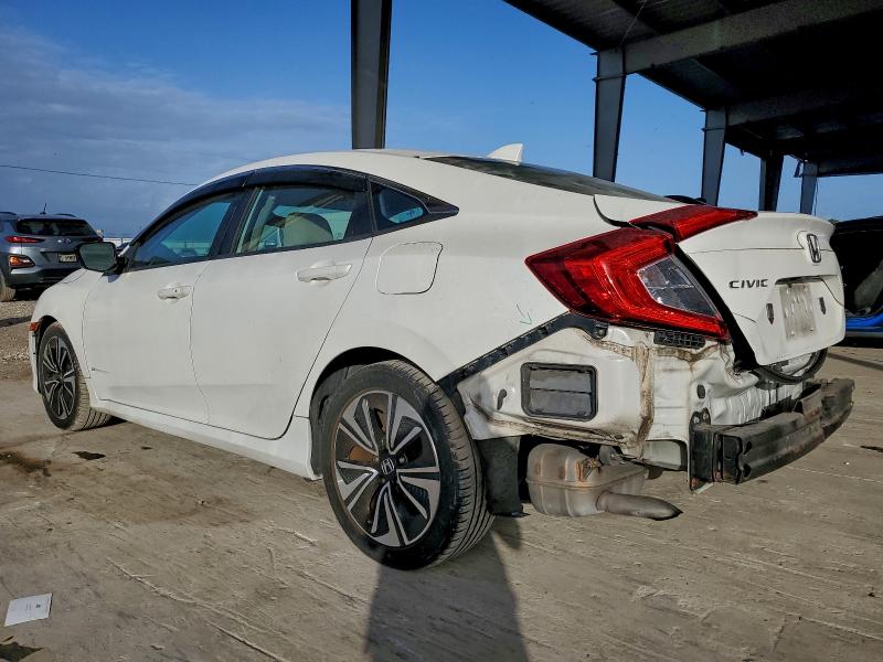Photo 2 from auction – 2017 HONDA CIVIC EX with VIN 19XFC1F37HE207559