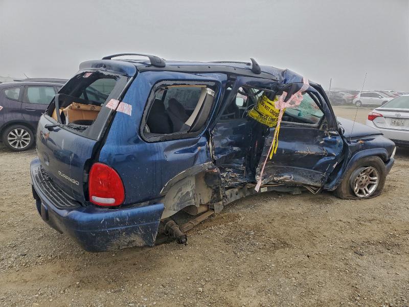 Photo 3 from auction – 2002 DODGE DURANGO SL with VIN 1B4HS48N12F104546