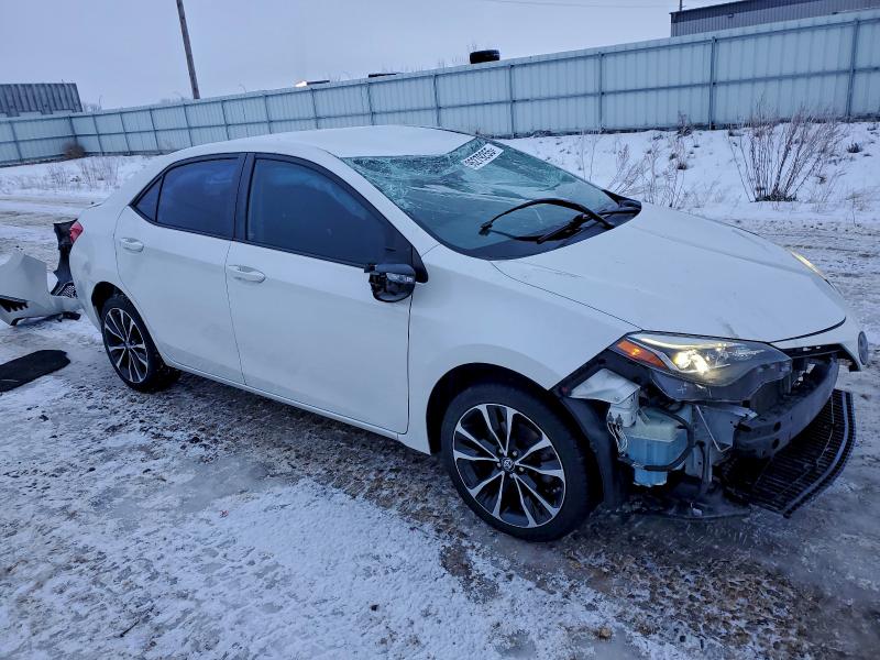 Photo 4 from auction – 2017 TOYOTA COROLLA L with VIN 5YFBURHE4HP731002