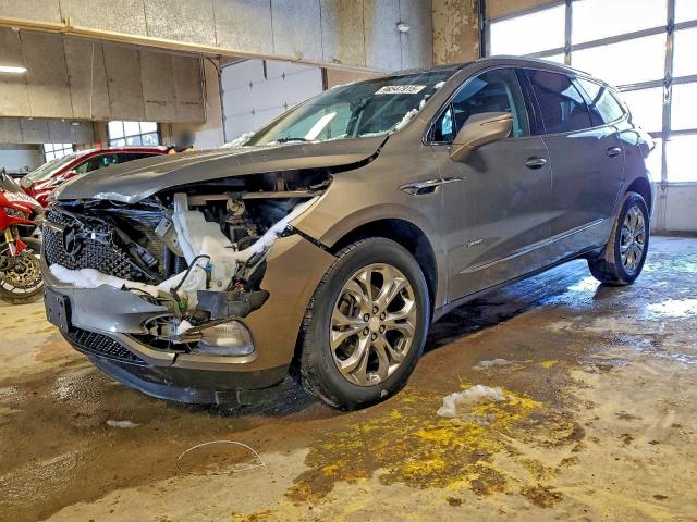BUICK ENCLAVE AV 2018 with VIN 5GAEVCKW6JJ177112 - Photo from auction