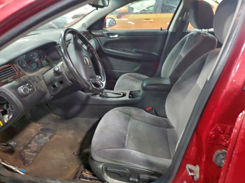 Photo 7 from auction – 2013 CHEVROLET IMPALA with VIN 2G1WG5E37D1240364