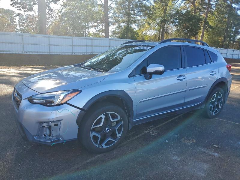 SUBARU CROSSTREK 2018 with VIN JF2GTALC9JH317278 - Photo from auction