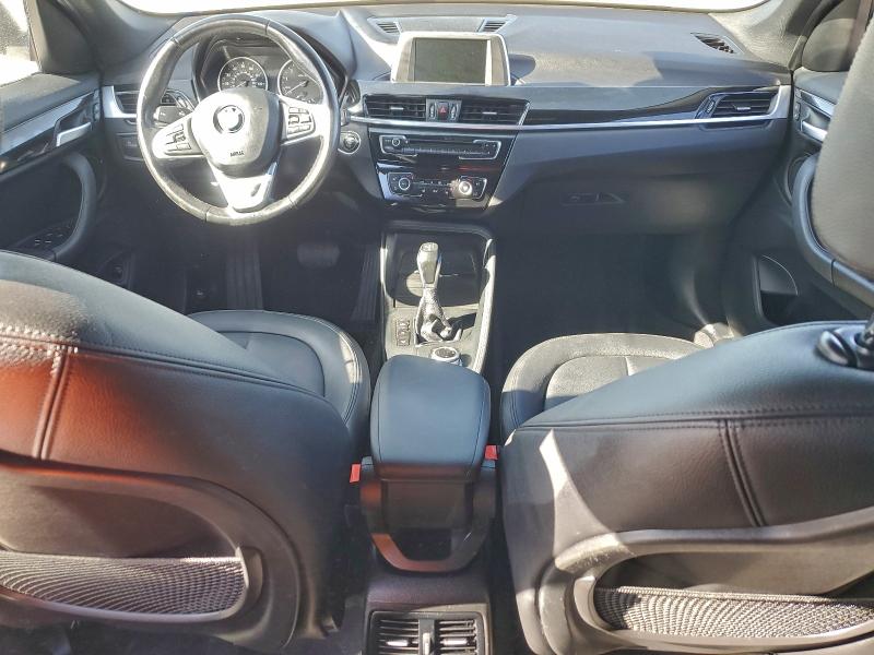 Photo 8 from auction – 2017 BMW X1 XDRIVE2 with VIN WBXHT3C36H5F82269