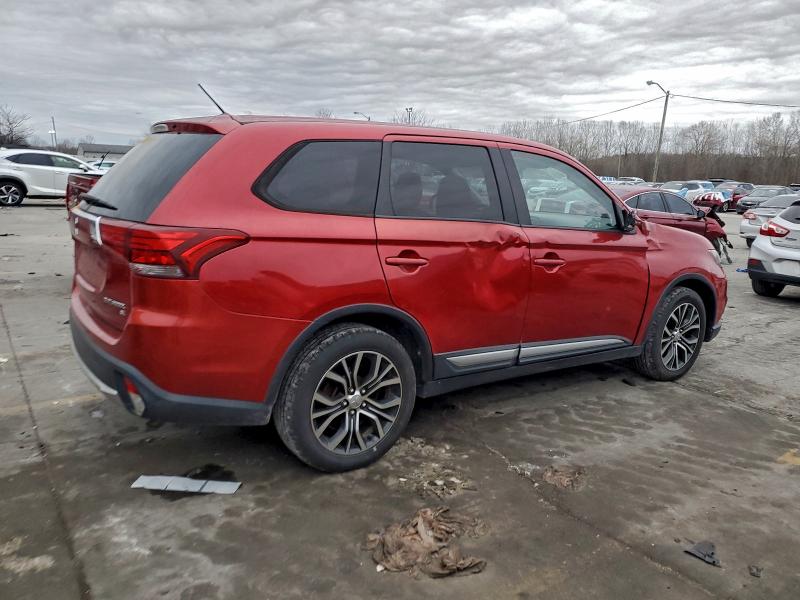 Photo 3 from auction – 2016 MITSUBISHI OUTLANDER with VIN JA4AD3A38GZ017079