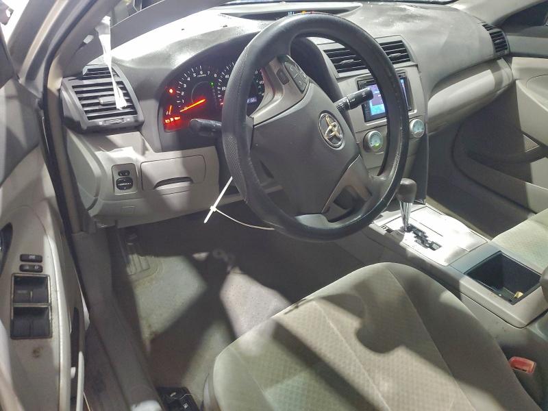 Photo 8 from auction – 2008 TOYOTA CAMRY CE with VIN 4T4BE46K98R037046