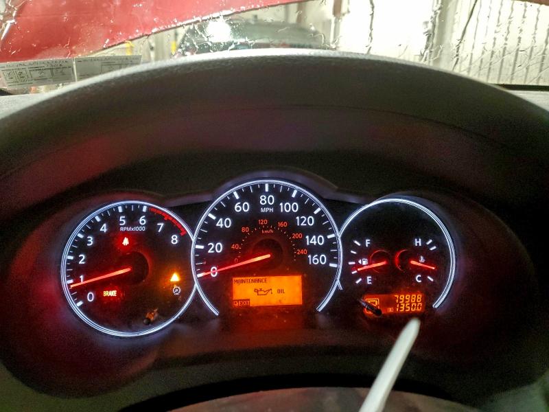 Photo 9 from auction – 2012 NISSAN ALTIMA BAS with VIN 1N4AL2AP1CC258748