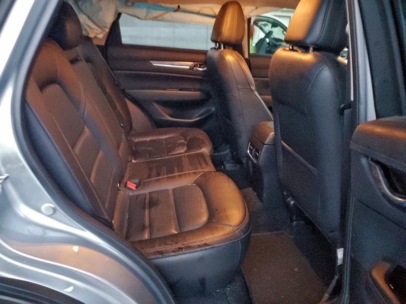 Photo 10 from auction – 2020 MAZDA CX-5 GRAND with VIN JM3KFADM9L0789478