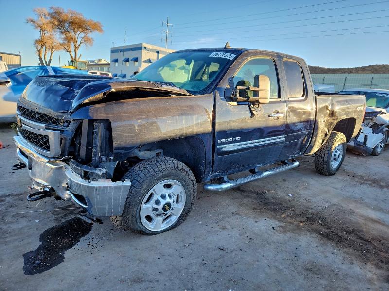 Photo 1 from auction – 2013 CHEVROLET SILVERADO with VIN 1GC2KXCG5DZ235855