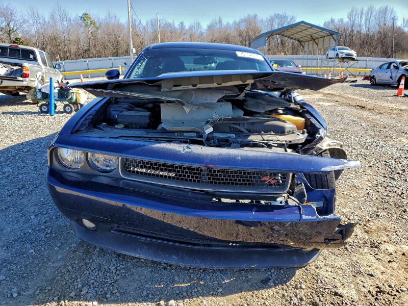Photo 5 from auction – 2014 DODGE CHALLENGER with VIN 2C3CDYBT9EH211955