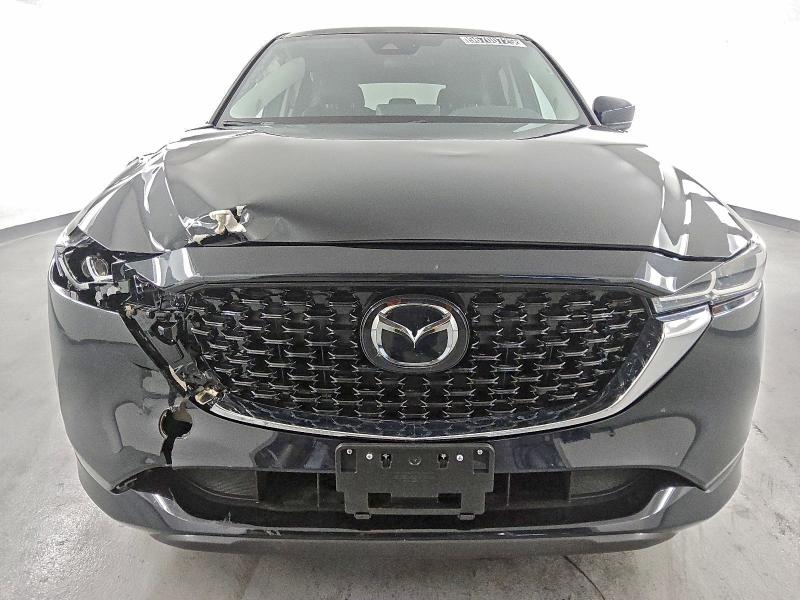Photo 5 from auction – 2025 MAZDA CX-5 SELEC with VIN JM3KFBBL5S0600596