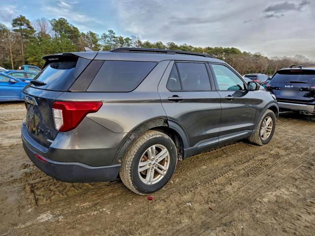 Photo 3 from auction – 2020 FORD EXPLORER with VIN 1FMSK7DH8LGA89464