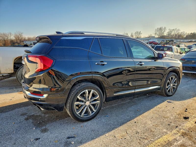 Photo 3 from auction – 2018 GMC TERRAIN DE with VIN 3GKALSEX5JL308884