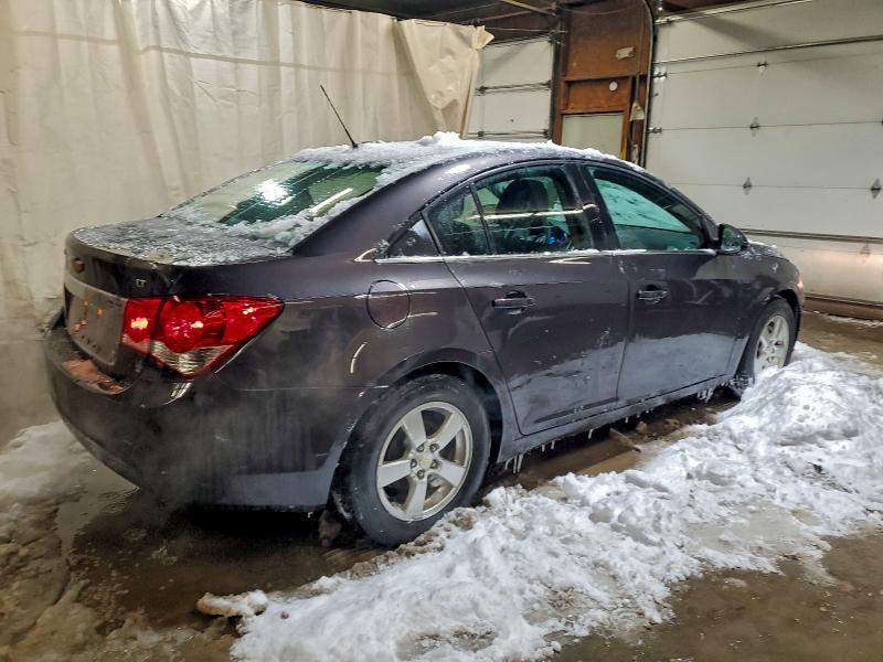 Photo 3 from auction – 2015 CHEVROLET CRUZE LT with VIN 1G1PC5SB2F7221982