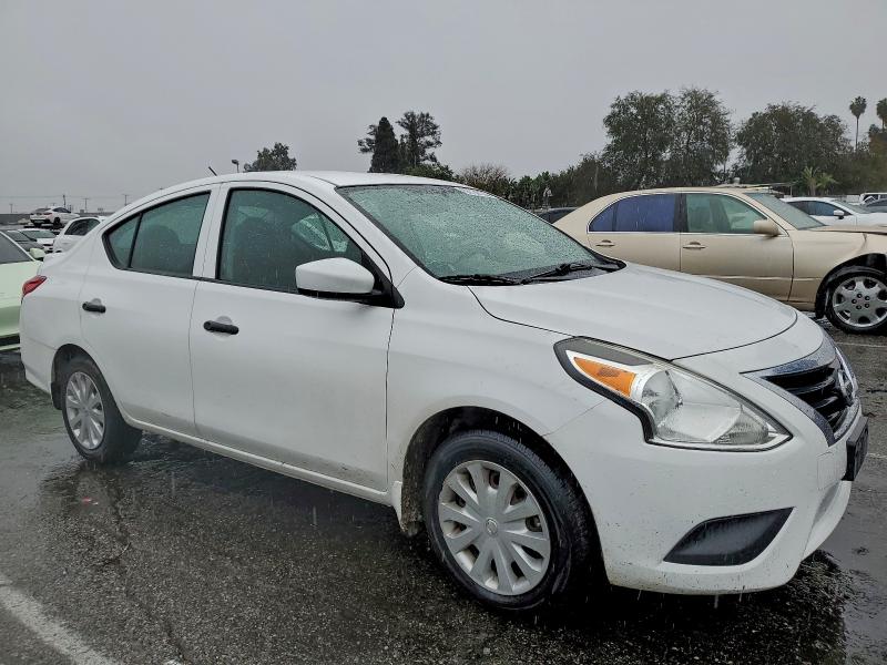 Photo 4 from auction – 2016 NISSAN VERSA S with VIN 3N1CN7AP5GL836504