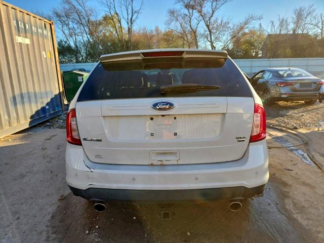 Photo 6 from auction – 2011 FORD EDGE SEL with VIN 2FMDK4JC4BBA83103