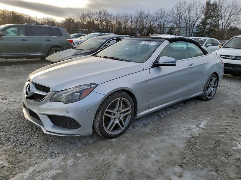 MERCEDES-BENZ E 550 2014 with VIN WDDKK7DF3EF254869 - Photo from auction