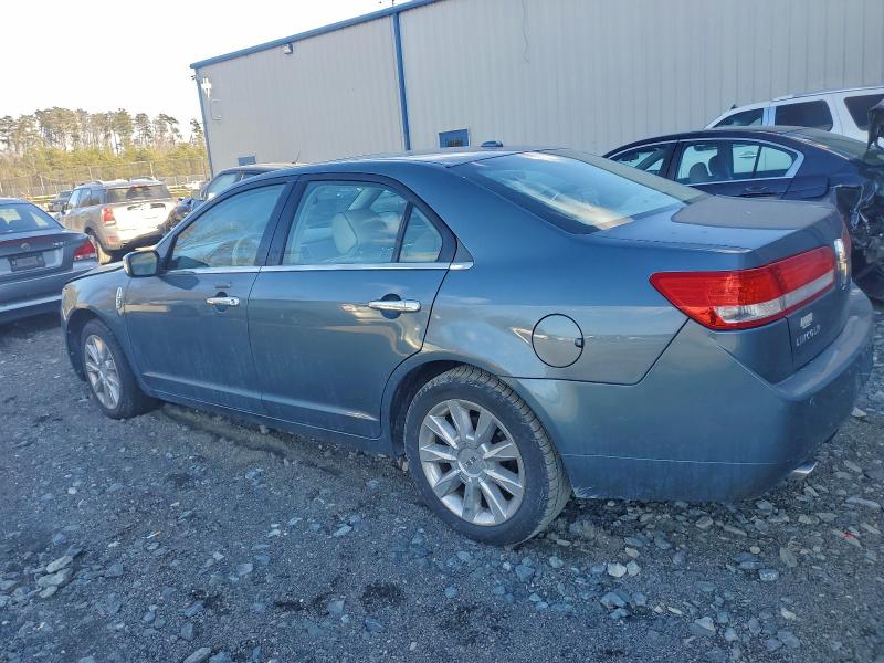 Photo 2 from auction – 2012 LINCOLN MKZ with VIN 3LNHL2JC5CR830259