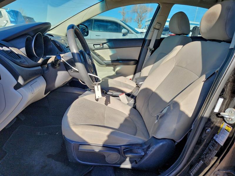 Photo 7 from auction – 2012 KIA FORTE EX with VIN KNAFU4A25C5495094