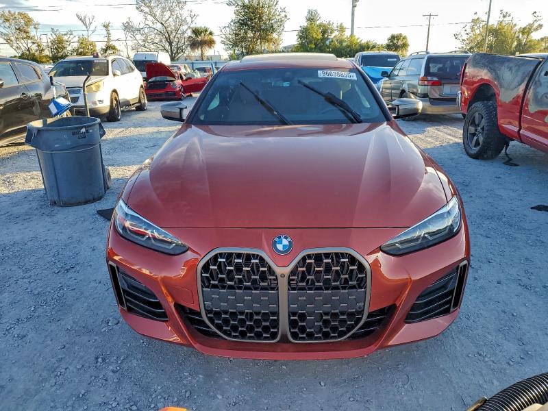 Photo 5 from auction – 2024 BMW M440XI GRA with VIN WBA13AW04RFR71616