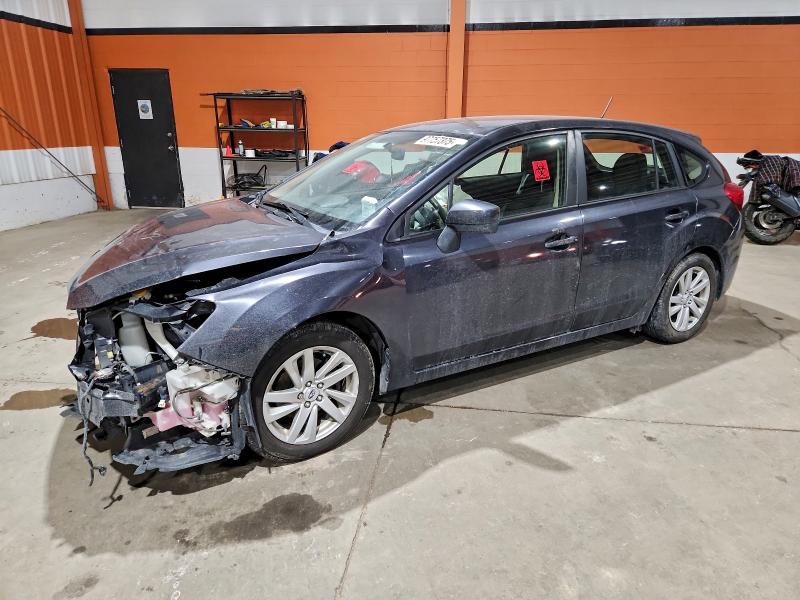 SUBARU IMPREZA PR 2015 con VIN JF1GPAC66FH260094 - Foto de la subasta