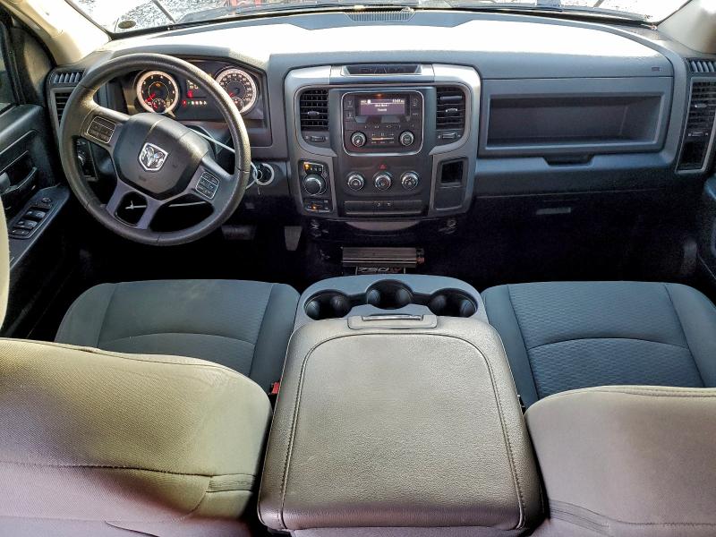 Photo 8 from auction – 2017 RAM 1500 with VIN 1C6RR7FG3HS811194