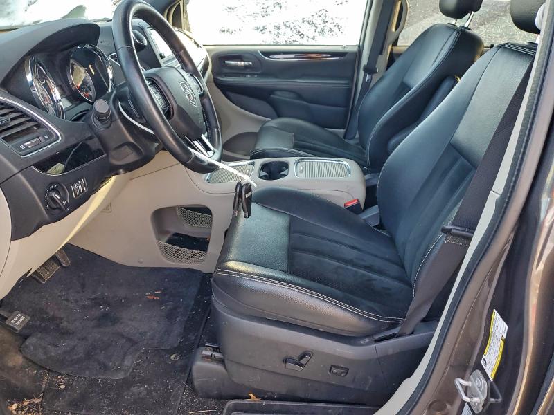 Photo 7 from auction – 2016 DODGE GRAND CARA with VIN 2C4RDGCG6GR369359