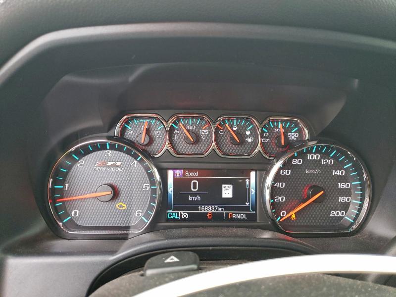 Photo 9 from auction – 2018 CHEVROLET SILVERADO with VIN 3GCUKSEC6JG103060