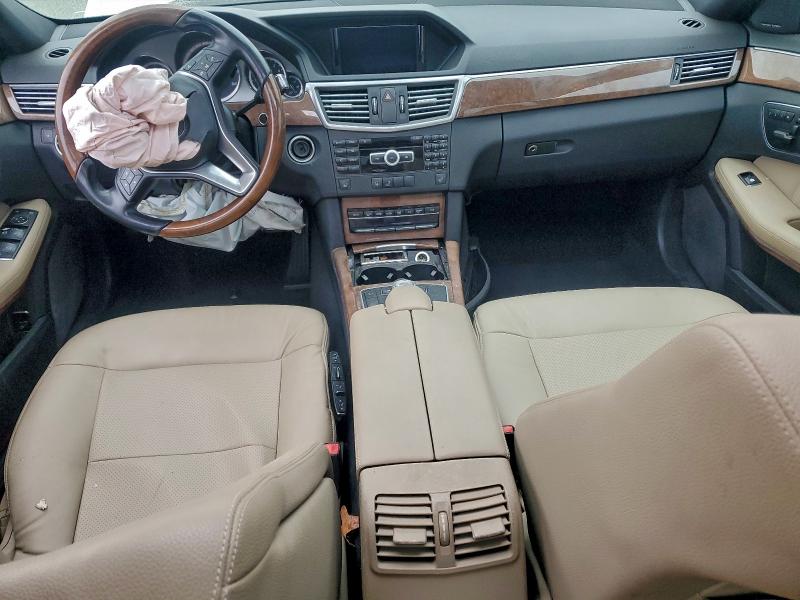 Photo 8 from auction – 2012 MERCEDES-BENZ E with VIN WDDHF5KBXCA545947