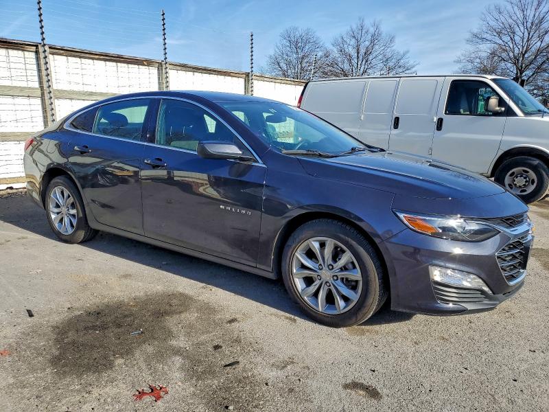 Photo 4 from auction – 2023 CHEVROLET MALIBU LT with VIN 1G1ZD5ST7PF243403