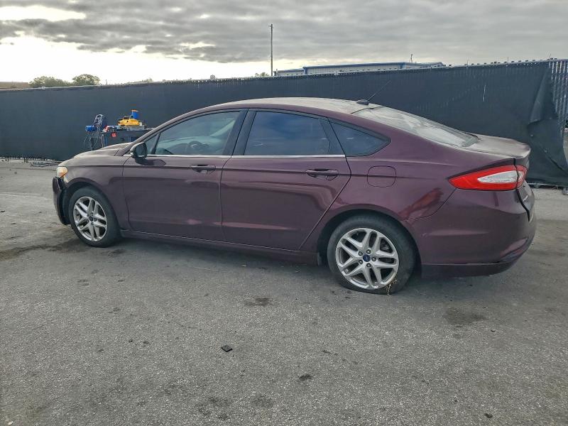 صورة رقم 2 من المزاد - 2013 FORD FUSION مع VIN 3FA6P0HR3DR368399