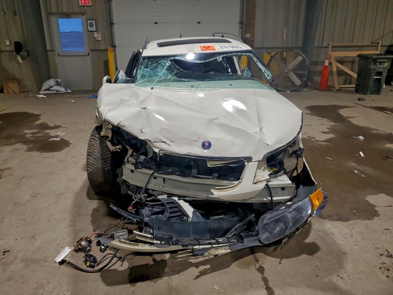 Photo 5 from auction – 2008 SAAB 9-5 with VIN YS3ED59G883508632