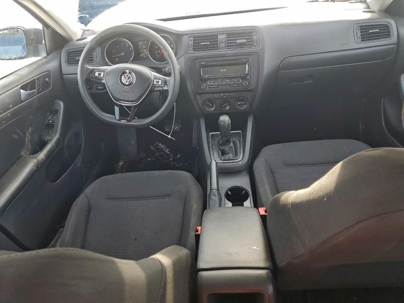 Photo 8 from auction – 2015 VOLKSWAGEN JETTA BASE with VIN 3VW2K7AJ0FM258072
